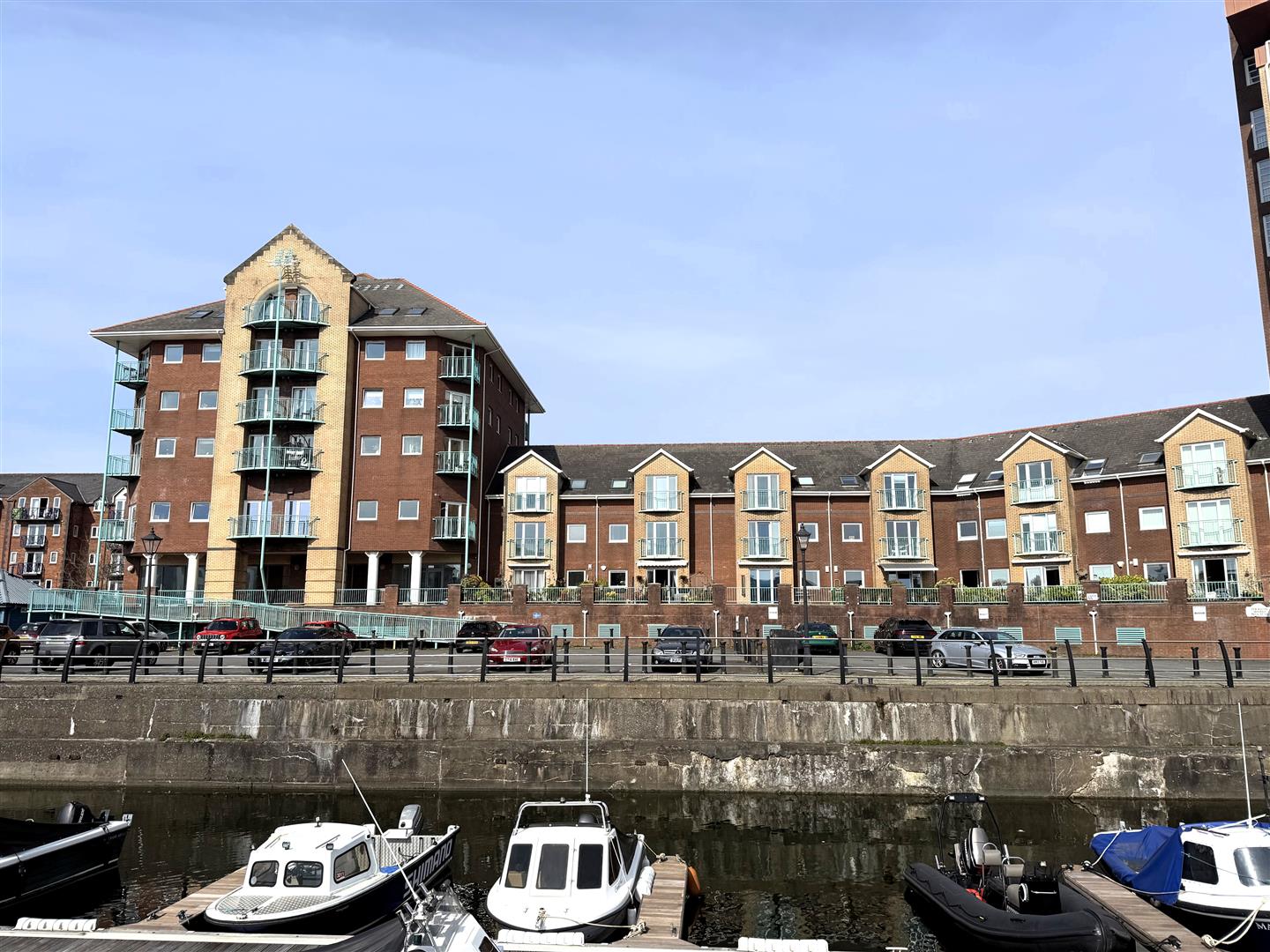 Pocketts Wharf, Maritime Quarter, Swansea, SA1 3XL